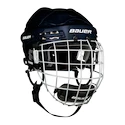 IJshockeyhelm Bauer  5100 Combo Navy Senior