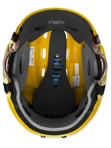 IJshockeyhelm Bauer  5100 Yellow Senior