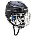 IJshockeyhelm Bauer  IMS 5.0 II Combo Black Senior L