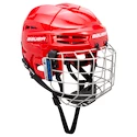 IJshockeyhelm Bauer  IMS 5.0 II Combo Black Senior L