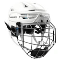 IJshockeyhelm Bauer RE-AKT 155 Combo White Senior L