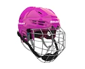 IJshockeyhelm Bauer RE-AKT 55 Combo Pink Senior