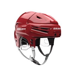 IJshockeyhelm Bauer RE-AKT 65 Red Senior