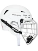 IJshockeyhelm Bauer RE-AKT 85 Combo White Senior