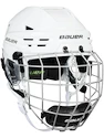 IJshockeyhelm Bauer RE-AKT 85 Combo White Senior S