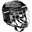 IJshockeyhelm Bauer Wonderkind Combo Youth Blauw