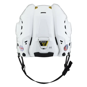 IJshockeyhelm CCM Tacks 210 White Senior