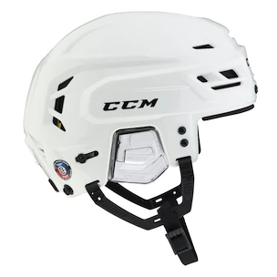 IJshockeyhelm CCM Tacks 210 White Senior