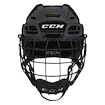 IJshockeyhelm CCM Tacks 310 Combo Black Senior