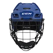 IJshockeyhelm CCM Tacks 310 Combo Blue Senior