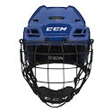 IJshockeyhelm CCM Tacks 310 Combo Blue Senior