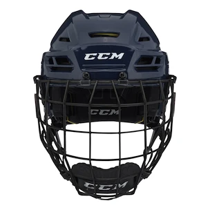 IJshockeyhelm CCM Tacks 310 Combo Dark Blue Senior