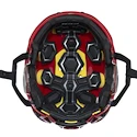 IJshockeyhelm CCM Tacks 310 Combo Red Senior