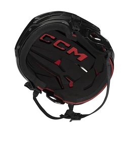 IJshockeyhelm CCM Tacks 70 Black Senior