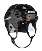 IJshockeyhelm CCM Tacks 720 Black Senior S, Zwart