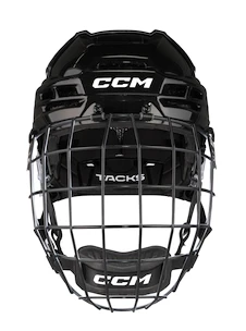 IJshockeyhelm CCM Tacks 720 Combo Black Senior