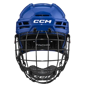 IJshockeyhelm CCM Tacks 720 Combo Royal Senior