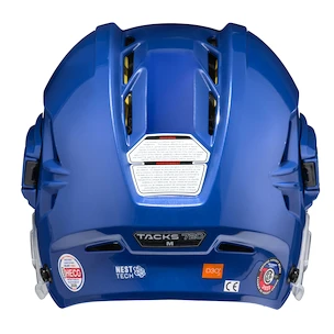 IJshockeyhelm CCM Tacks 720 Royal Senior