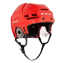 IJshockeyhelm CCM Tacks X Red Senior