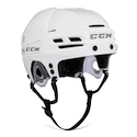 IJshockeyhelm CCM Tacks X White Senior M