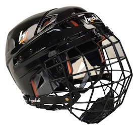 IJshockeyhelm Hejduk XX Combo Black Unisize