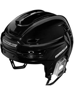 IJshockeyhelm Warrior Alpha One Combo Black Senior