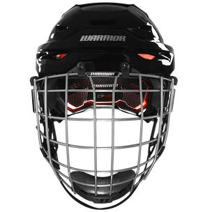 IJshockeyhelm Warrior Covert CF 100 Combo Navy Senior