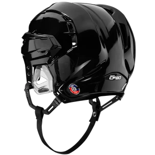 IJshockeyhelm Warrior Covert CF 80 Black Senior