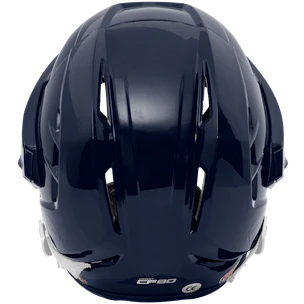 IJshockeyhelm Warrior Covert CF 80 Navy Senior