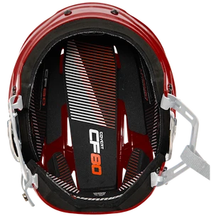 IJshockeyhelm Warrior Covert CF 80 Red Senior