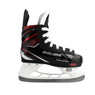 IJshockeyschaatsen Bauer  LIL' ROOKIE ADJ SKATE Junior EUR 35-38,5