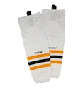 IJshockeysokken CCM  SX8000 Pittsburgh Penguins White Senior