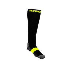 IJshockeysokken Warrior Cut Resist Sock Black