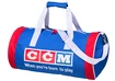 IJshockeytas CCM  VINTAGE DUFFLE Collegiate Royal