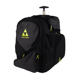 IJshockeytas Fischer Backpack Black/Yellow 16" Junior