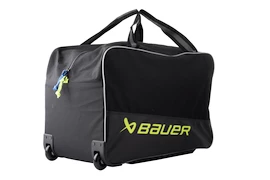 IJshockeytas op wielen Bauer Core Wheeled Bag Black Youth