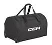 IJshockeytas op wielen CCM  Core Wheel Bag 32" Black Junior