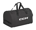 IJshockeytas op wielen CCM  Core Wheel Bag 32" Black Junior