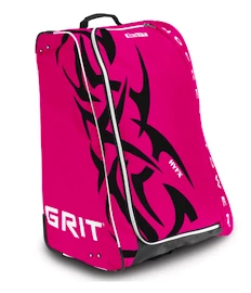 IJshockeytas op wielen Grit HYFX Pink Youth