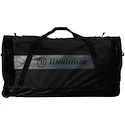 IJshockeytas op wielen keeper Warrior Ritual Goalie Roller Bag Black Senior