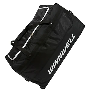 IJshockeytas op wielen keeper WinnWell  Wheel Bag Goalie Black Junior