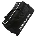 IJshockeytas op wielen keeper WinnWell  Wheel Bag Goalie Black Senior