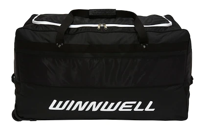 IJshockeytas op wielen keeper WinnWell  Wheel Bag Goalie Black Senior