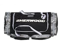 IJshockeytas op wielen SHER-WOOD Code IV Black Junior