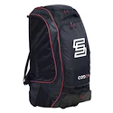 IJshockeytas op wielen SHER-WOOD Code V Backpack Black/Red Senior