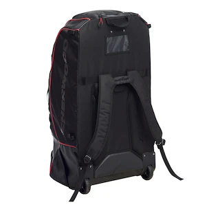 IJshockeytas op wielen SHER-WOOD Code V Backpack Black/Red Senior