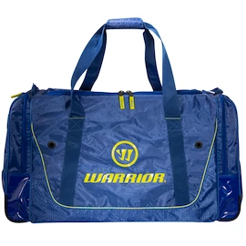 IJshockeytas op wielen Warrior Q20 Royal/Yellow Senior