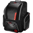 IJshockeytas Warrior  Pro Carry Backpack Black/Red Senior