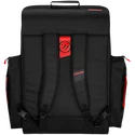 IJshockeytas Warrior  Pro Carry Backpack Black/Red Senior