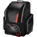 IJshockeytas Warrior  Pro Carry Backpack Black/Red Senior